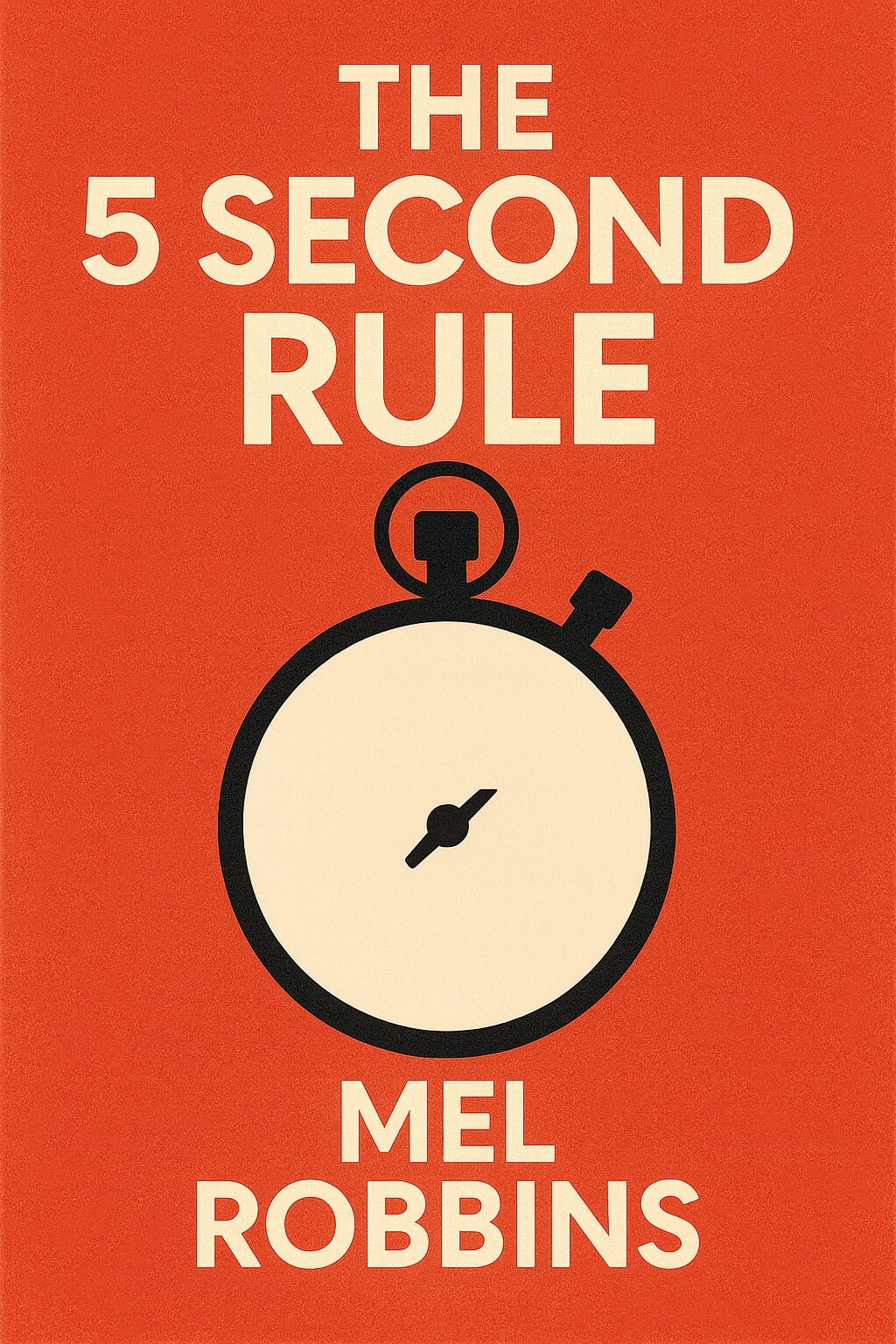 The 5 second Rule cover