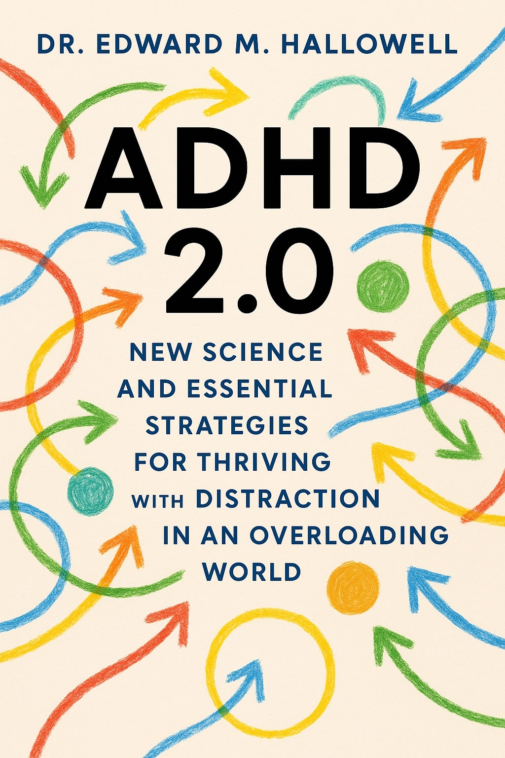 ADHD 2.0 cover