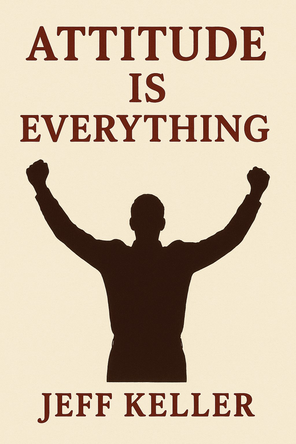 Attitude is everything cover