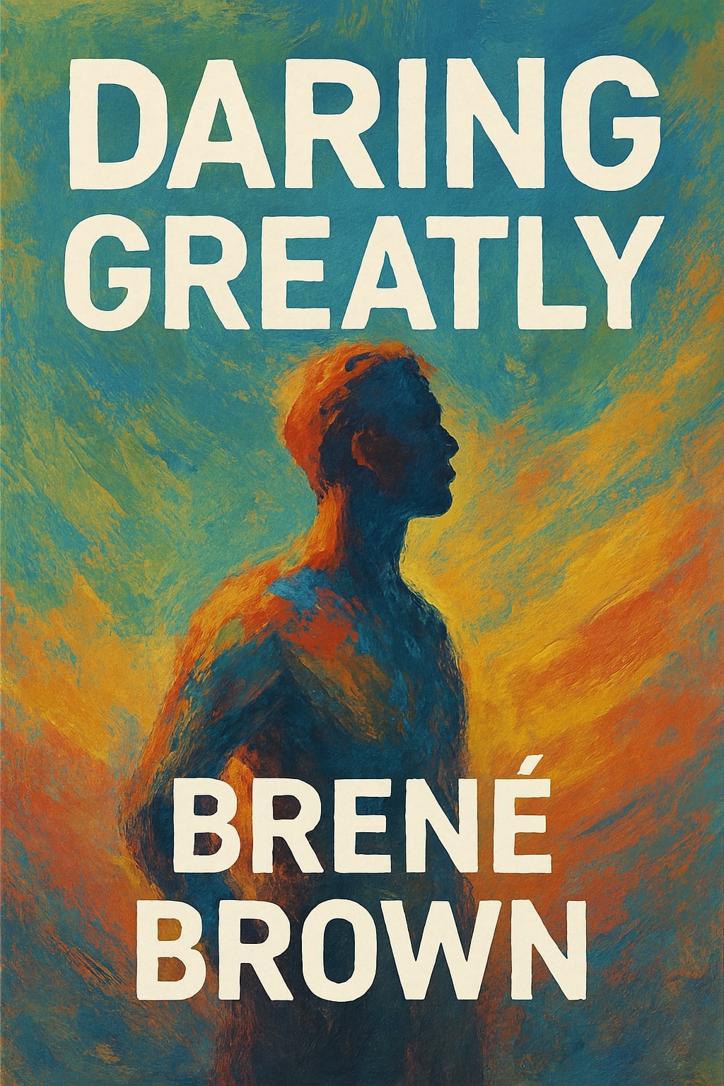 Daring Greatly cover