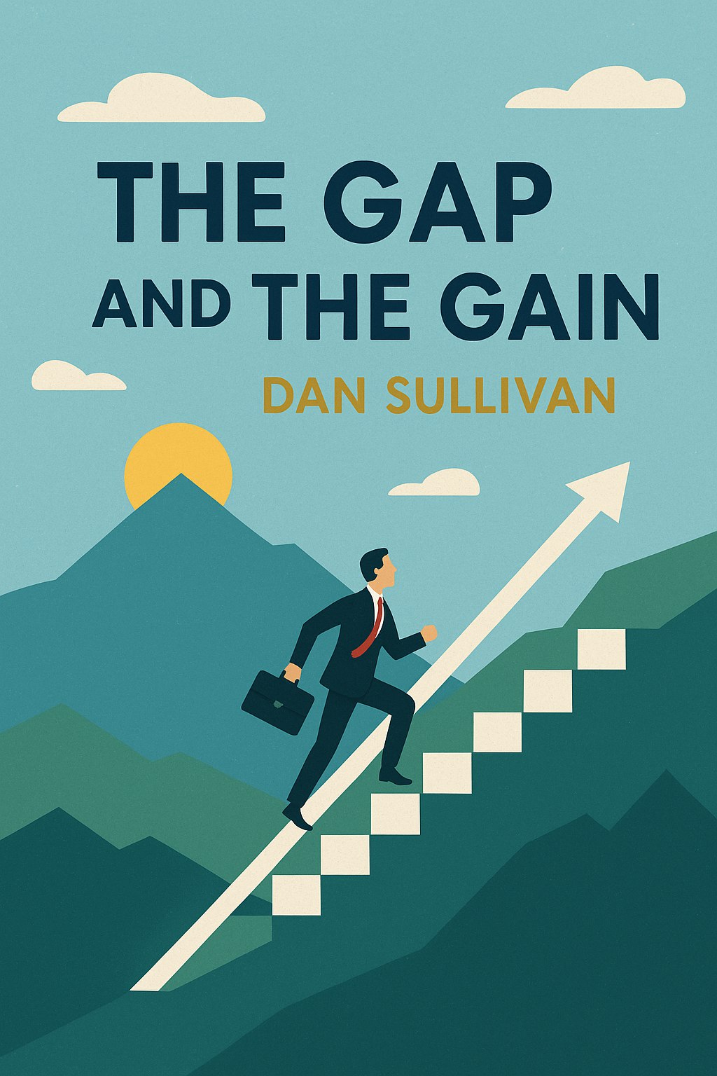 The Gap and The Gain cover