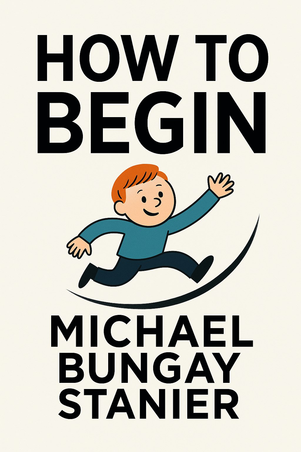 How to Begin cover