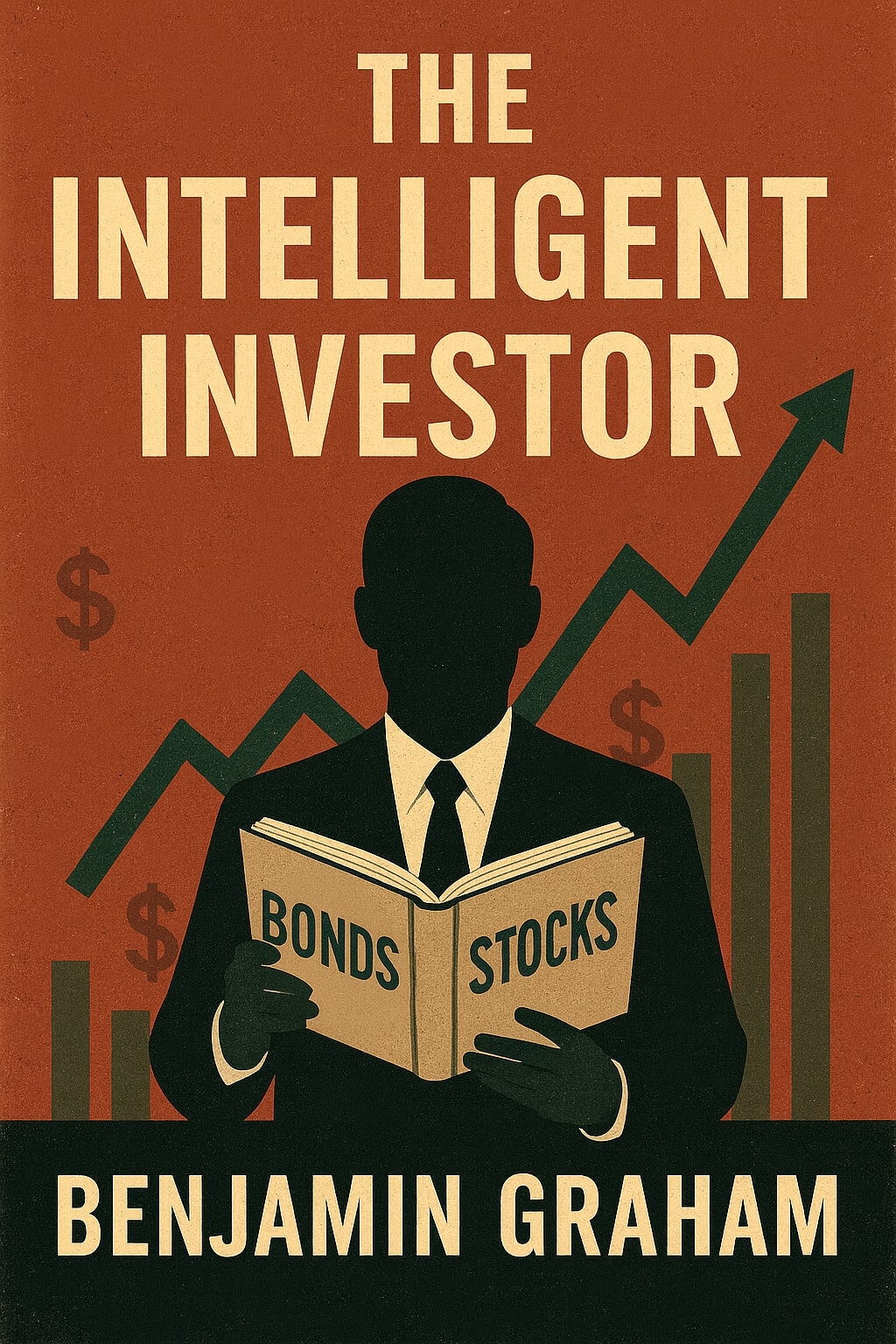 The Intelligent Investor cover