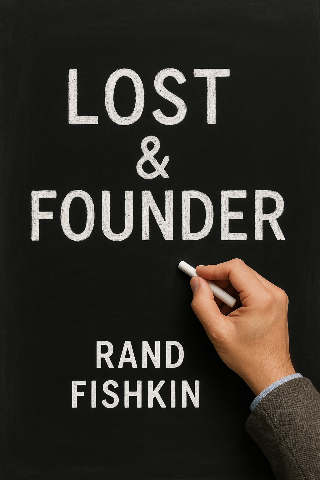 Lost & Founder cover