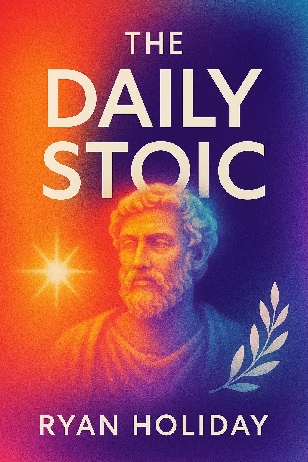 Daily Stoic cover