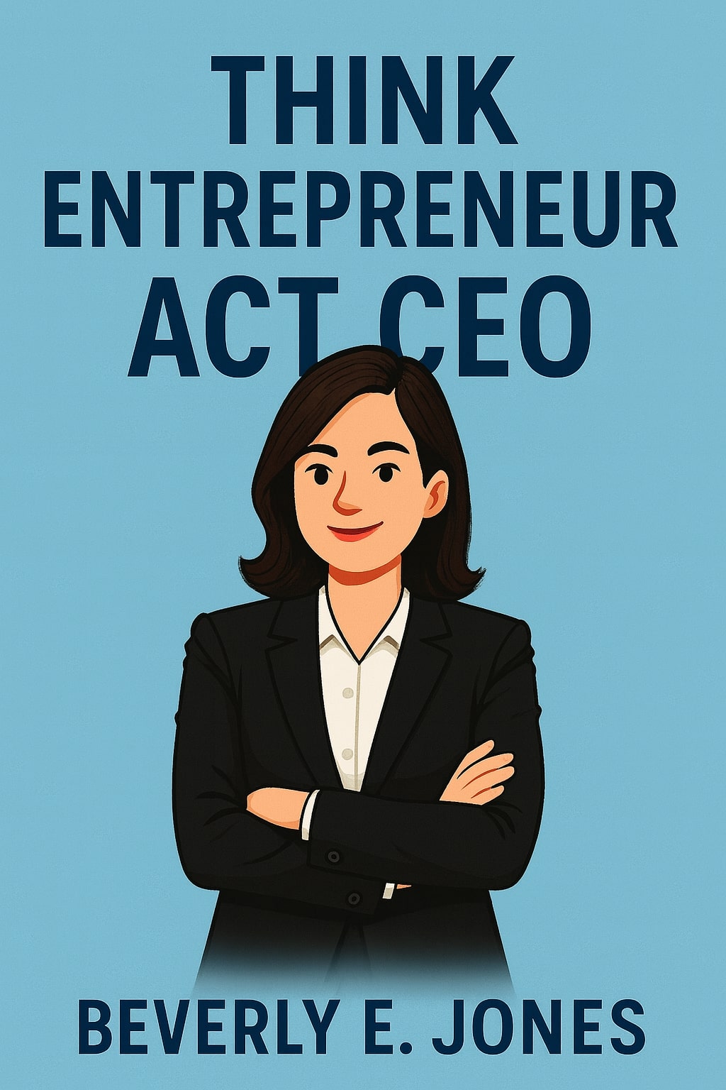 Think Like an Entrepreneur, Act Like a CEO cover