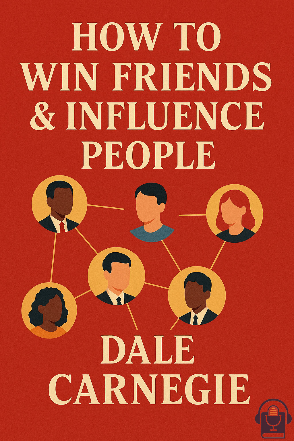 How to Win Friends and Influence People cover