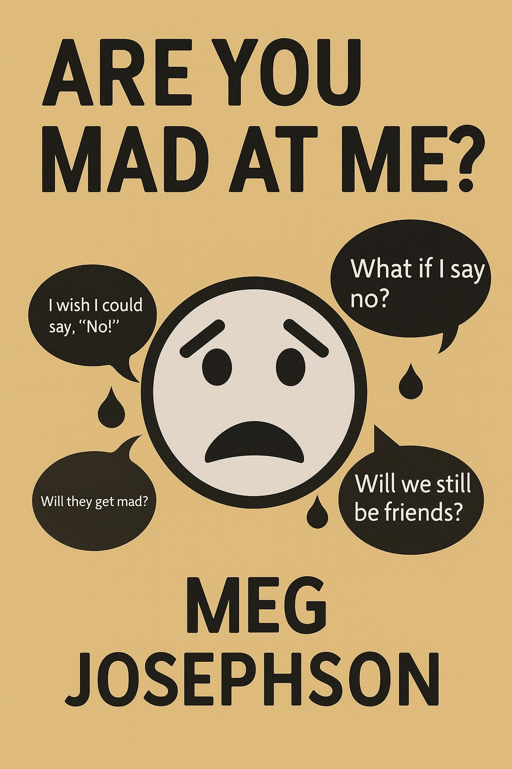 Are you mad at me? cover